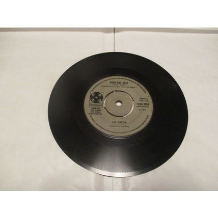 LEE MARVIN WAND’RIN STAR 1969 UK PRESSING SINGLE