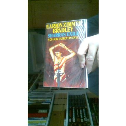 Sharra's Exile, by Marion Zimmer Bradley UK HC Ex-library