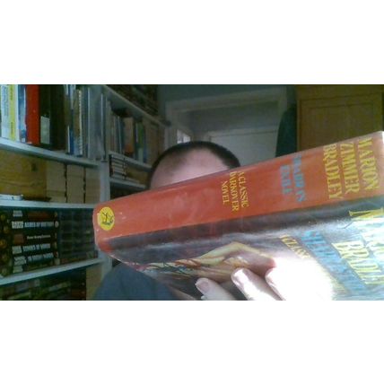 Sharra's Exile, by Marion Zimmer Bradley UK HC Ex-library