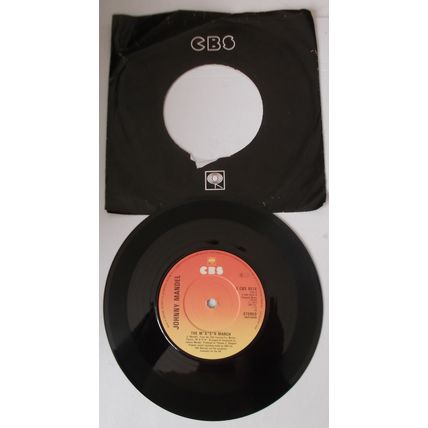 The Mash - Theme From M.A.S.H. (Suicide Is Painless) - 7" Vinyl - Excellent Plus