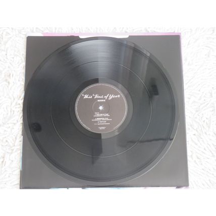 RUNRIG, THIS TIME OF YEAR 12" VINYL SINGLE. POSTER SLEEVE