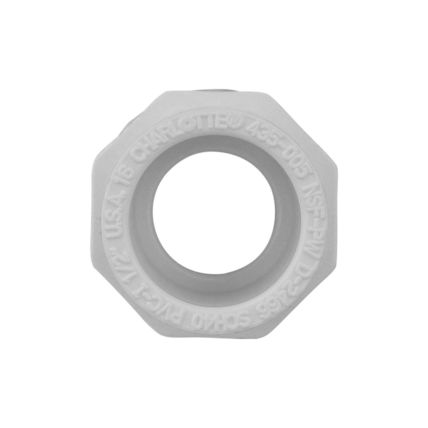 CHARLOTTE PIPE 1/2 SCH 40 FEMALE ADT SXFPT CONTRACT PAC PRESSURE (10 Unit Bag)