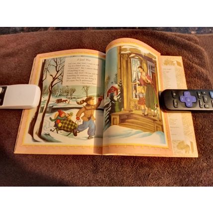 Little Golden Book Prayers For Children By Mary Redd PhD (P) Fine/Very Fine 1964