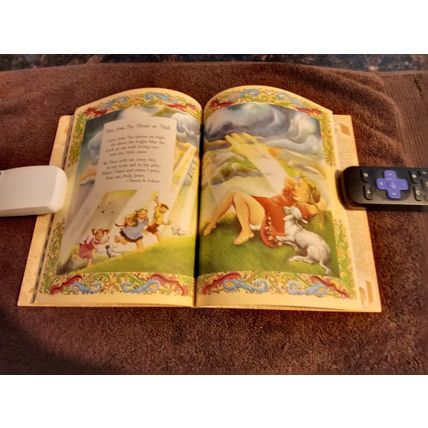 Little Golden Book Prayers For Children By Mary Redd PhD (P) Fine/Very Fine 1964