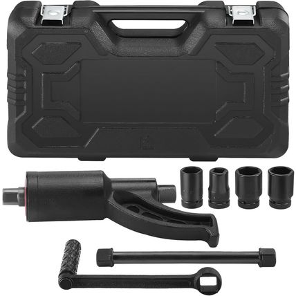 VEVOR Torque Multiplier, Heavy Duty Torque Multiplier Wrench Set, 1 Inch Drive L