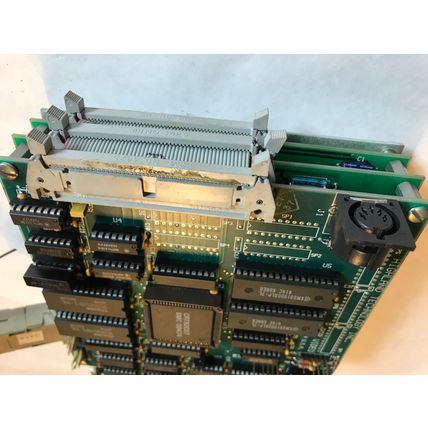 HIGHLAND TECHNOLOGY CNC HIGHLAND TECHNOLOGY RGB VIDEO CIRCUIT BOARD UBRT,AD