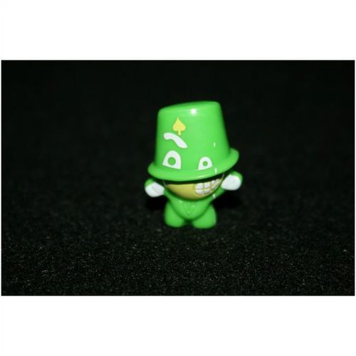 Power Gogo's Crazy Bones Series 4 - #73 - Tachan (Green)