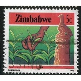 1985/1988 SG 662 - fine used (o)