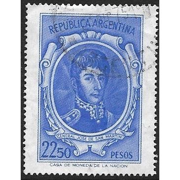 1975/1976 Michel 1232 - fine used (o)