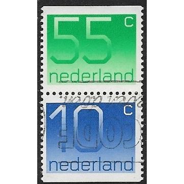1986 NVPH S219 - fine used (o)