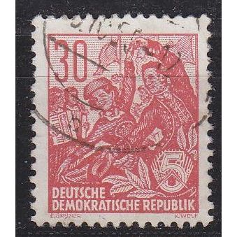 GERMANY DDR [1953] MiNr 0416 x ( OO/used )