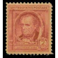 860 2c James Cooper Very Fine MNH M08278