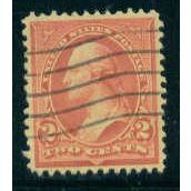 Used 267 2c George Washington Very Fine A05085