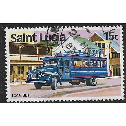 1980 SG 539 - fine used (o)