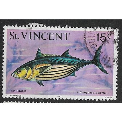 1977 SG 431 - fine used (o)