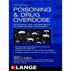 Poisoning & Drug Overdose
