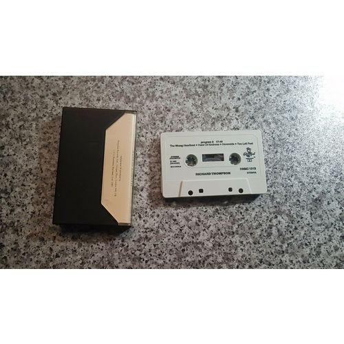 Richard Thompson- Hand Of Kindness (Cassette)