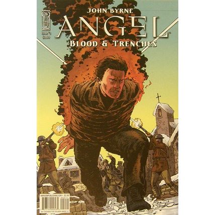 Angel: Blood & Trenches (2009 Ltd) # 002 NM MODERN AGE COMICS