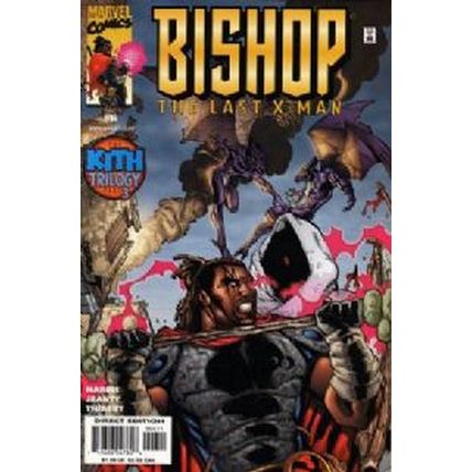 Bishop: The Last X-Man (Vol 1) # 006 NM MODERN AGE COMICS