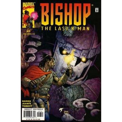 Bishop: The Last X-Man (Vol 1) # 007 NM MODERN AGE COMICS