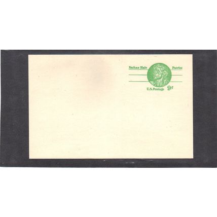 UX72 9c Nathan Hale PreCnx CV004557 (10)