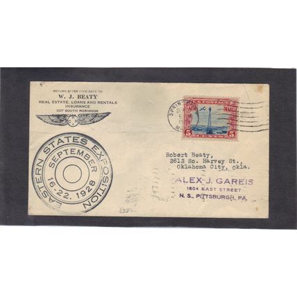 Event C11 Easter States Exposition Oklahoma City, OK. (Dual/A) CV42919