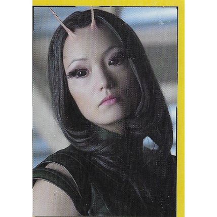 Panini's MARVEL Guardians of the Galaxy Vol. 2 Sticker Collection - Sticker: 117