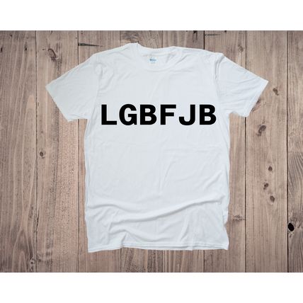 LGBFJB T-Shirt
