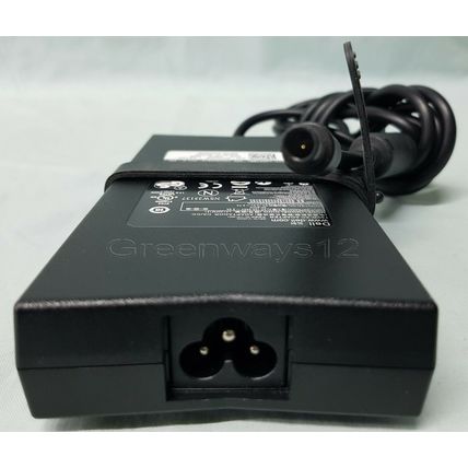 Genuine Dell LA130PM121 130W VJCH5 19.5v 6.7A Laptop charger Power Adapter