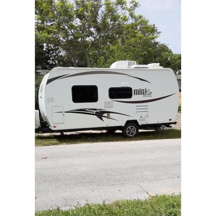 2014 Forest River Rockwood Mini Lite M-1905