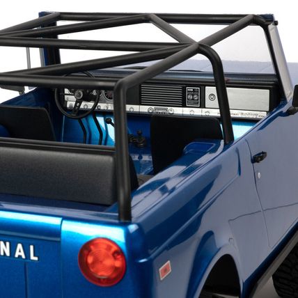 REDCAT GEN9 TRAIL TRUCK 1:10 INTERNATIONAL HARVESTER SCOUT 800A RC ROCK CRAWLER