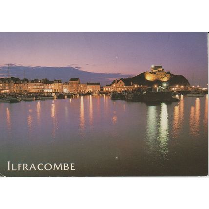 Ilfracombe - John Hinde # 2DC 2187