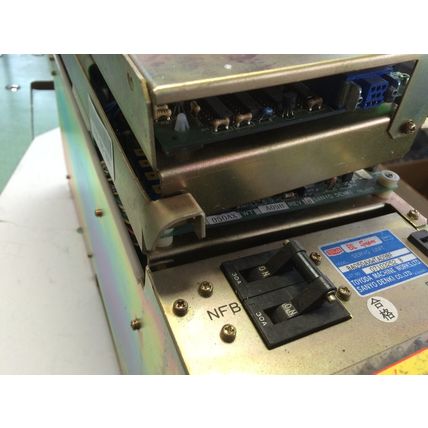 SANYO DENKI BA050AXWTA09BF BL-SUPER SERVO UNIT,R-WORK,TOYOTA RA15A18004,BG