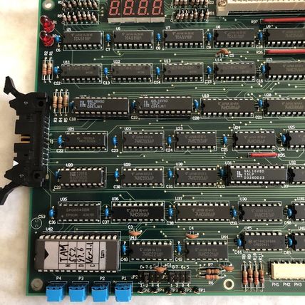 NEW TOKYO AMERICA COUNTER TAM552R1 MACHINERY WORKS LTD COUNTER,EB