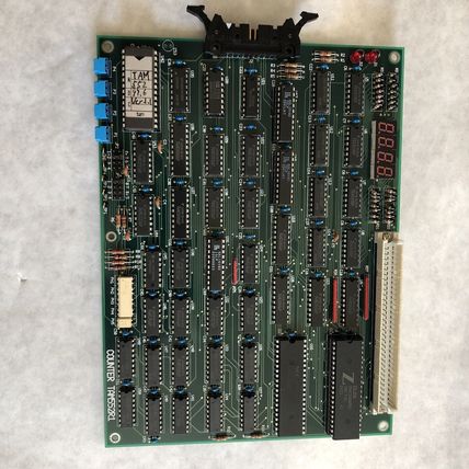 NEW TOKYO AMERICA COUNTER TAM552R1 MACHINERY WORKS LTD COUNTER,EB