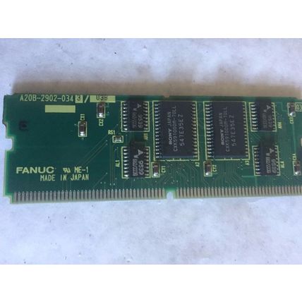 FANUC A20B-2902-0343, FANUC A20B-2902-0343/03B DAUGHTER BOARD,FG