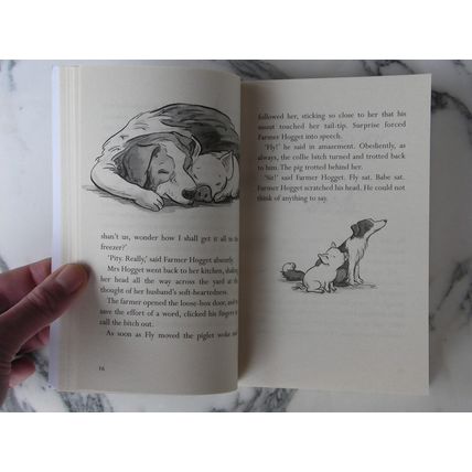 The Sheep-Pig Book Dick King-Smith animal adventure childrens classic kids novel