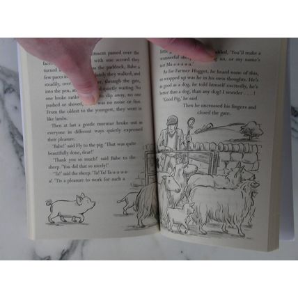 The Sheep-Pig Book Dick King-Smith animal adventure childrens classic kids novel
