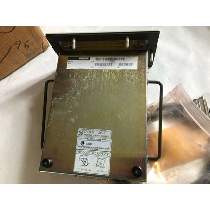 MODICON 92-00405-04,557VIC30540 3.5" DISC DRIVE 3L77 FWE00419 31-27-1576-W,CO,AZ