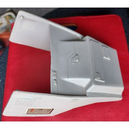 VINTAGE STAR WARS " 1980s AT AT WALKER , COCKPIT CANOPY " UK FREEPOST