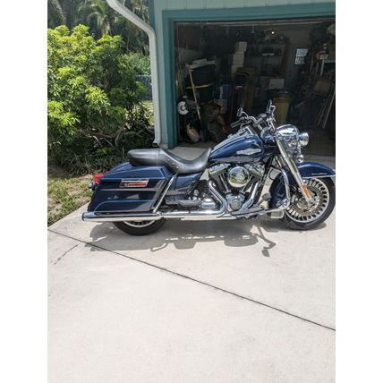 2011 Harley-Davidson Road King Peace Officer Edition