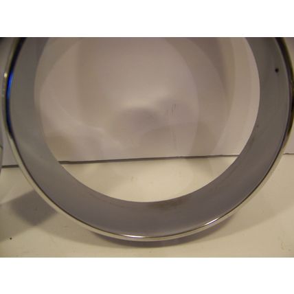 1967 Chrysler Head Light Bezels New Yorker Newport Mopar 2582640