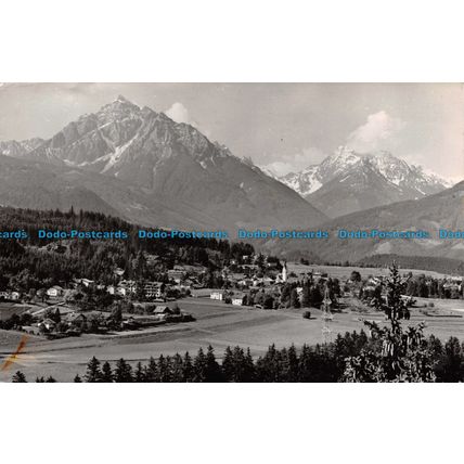 R138368 Igls. Der schonste Kurort im Zentrum von Tyrol. Garstenaues