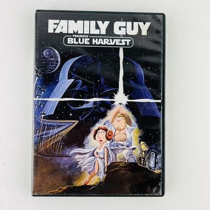 Family Guy Presents - Blue Harvest DVD
