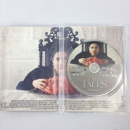 Tale of Tales - 2015 - Fantasy/Horror - Rated R - DVD - Used
