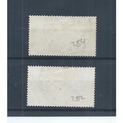 Italy stamps. 1930 50c Ferrucci used plus the 20c. (AB665)