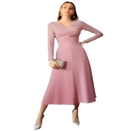 Sexy Signature Side-pocket Dress