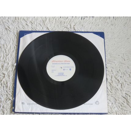 STATUS QUO, ROCKING ALL OVER THE YEARS, GATEFOLD DOUBLE VINYL LP.