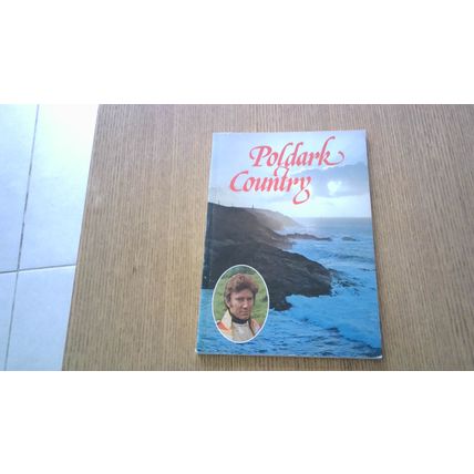POLDARK COUNTRY by David Clarke (Paperback) VINTAGE 1977 TV Tie-In