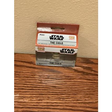 Funko Pocket Pop! Star Wars: The Mandalorian - The Child Mini Keychain Figure